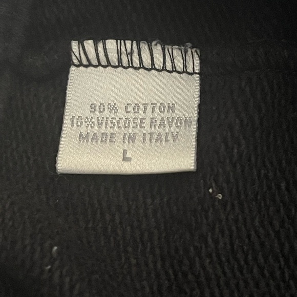 St. John sport by Marie Grey soft/black womens pants size L - Picture 13 of 16